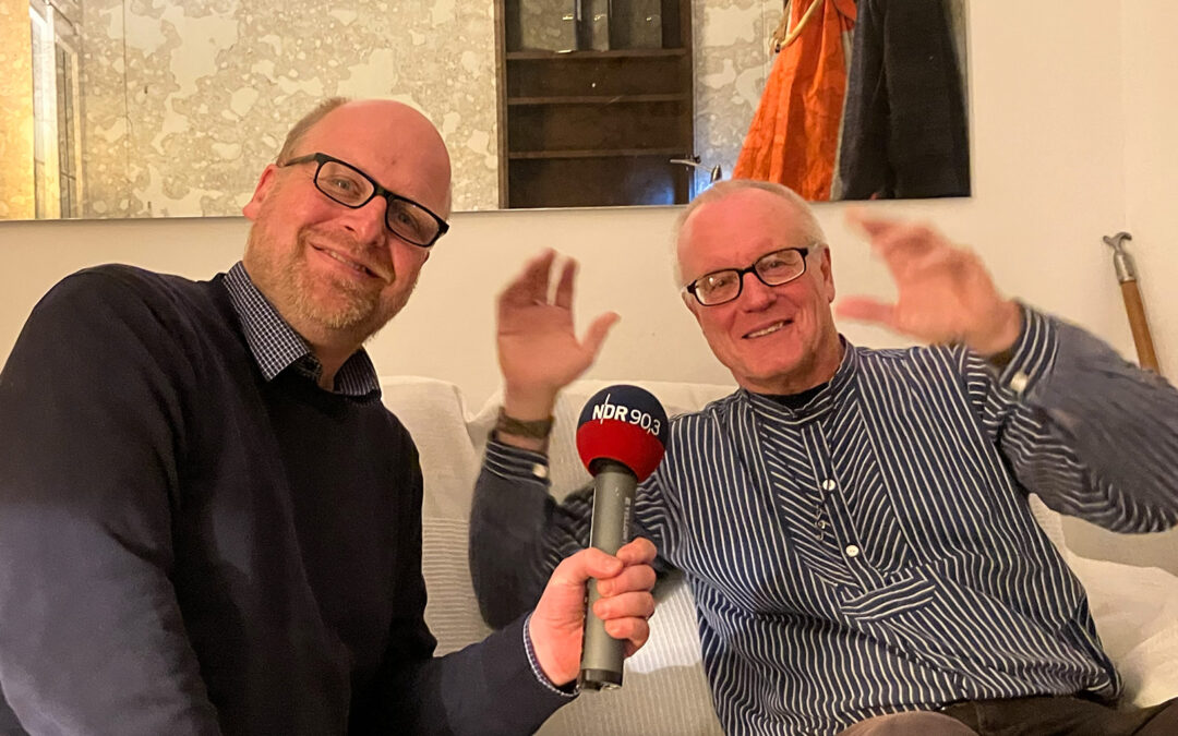 Wi snackt platt // NDR 90,3 gralleert Lars-Luis Linek