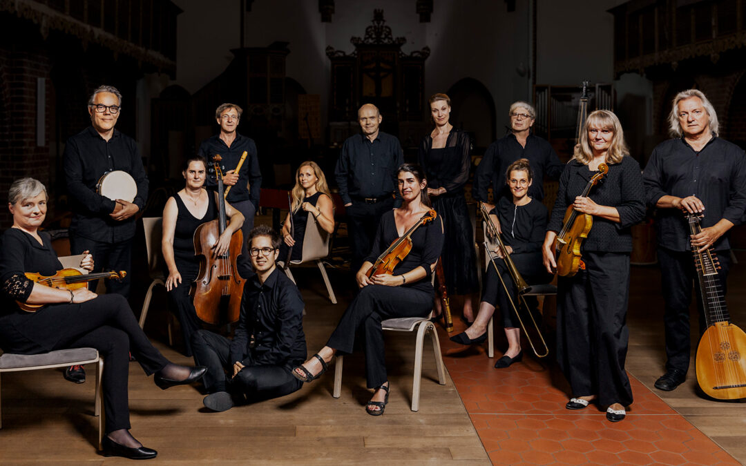 Opernevent am Theater an der Wien / L‘ Orontea  – lautten compagney BERLIN