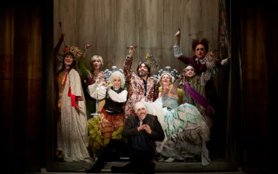 L’ORONTEA und erstmalig die lautten compagney BERLIN am Theater an der Wien