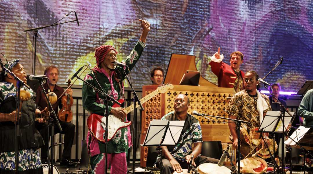 Im WDR-Radiokonzert die lautten compagney BERLIN // Punta gegen Polly