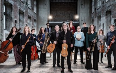 Europäische Spitzenkunst in Neuruppin // lautten compagney BERLIN feiert das 16. AEQUINOX