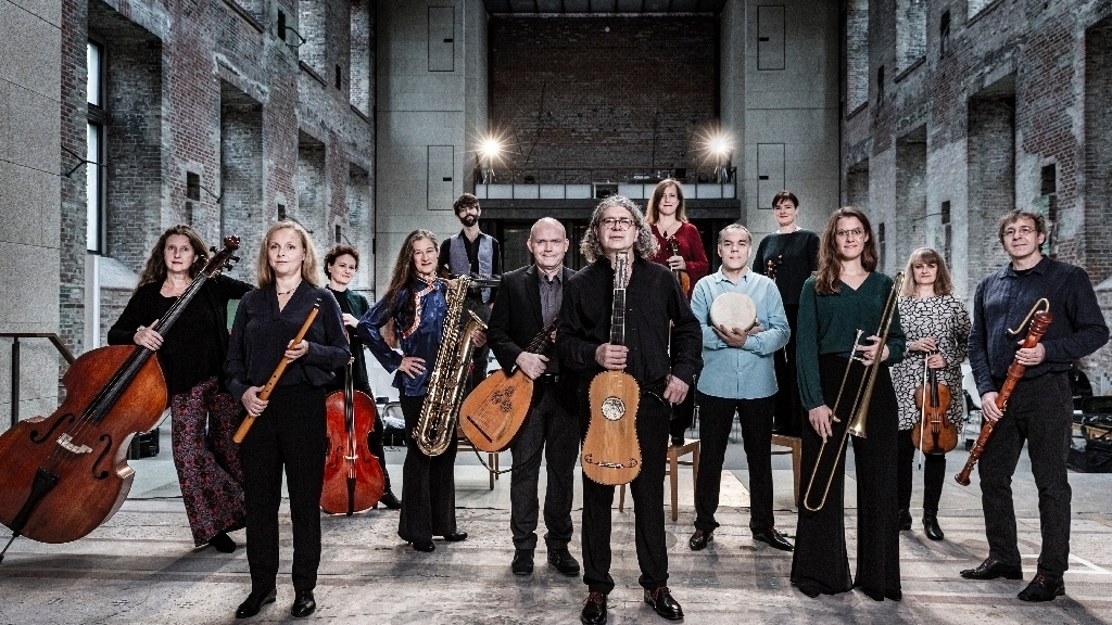 Europäische Spitzenkunst in Neuruppin // lautten compagney BERLIN feiert das 16. AEQUINOX