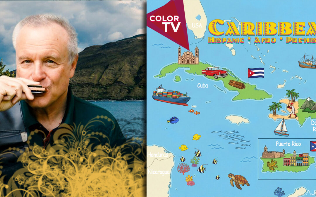 Lars-Luis Linek // Caribbean // Neue CD International