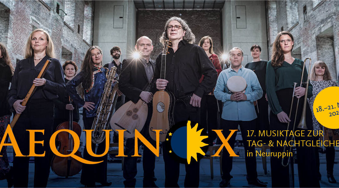 lautten compagney BERLIN // AEQUINOX 2027 – Die 17. Musiktage zur Tag- und Nachtgleiche