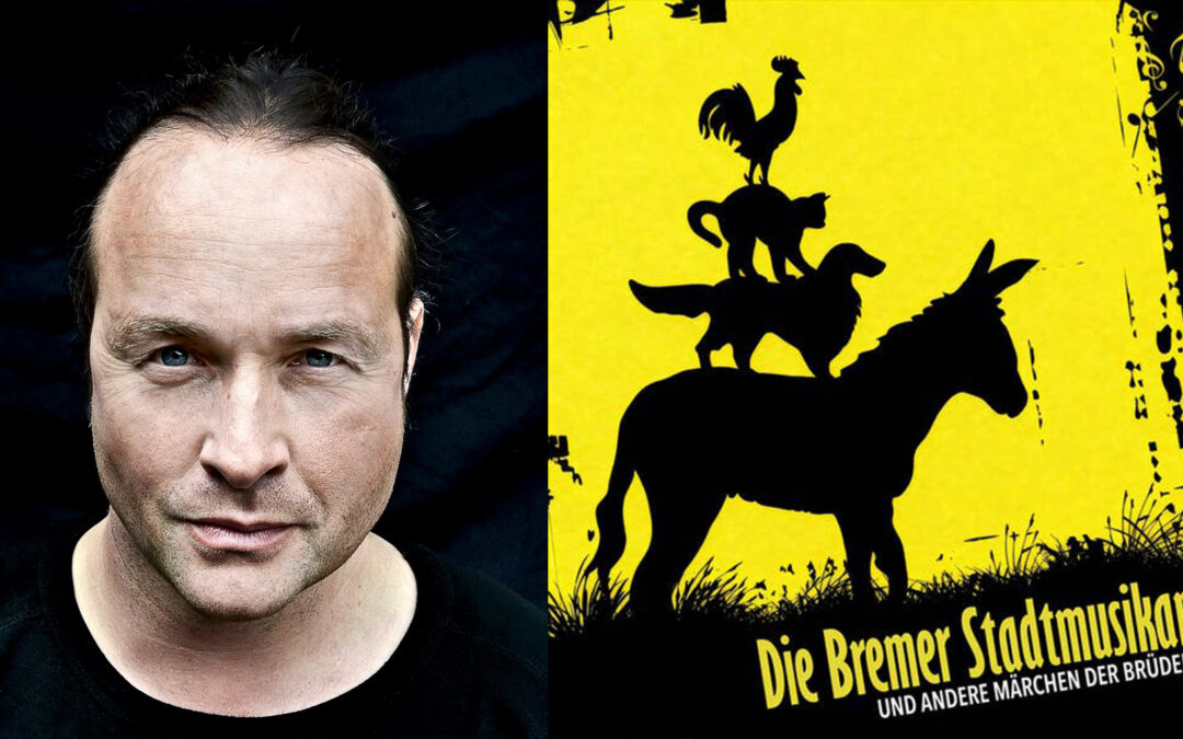 Sebastian Lohse liest «Die Bremer Stadtmusikanten» // Das  neue Hörbuch