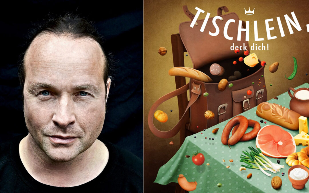 Sebastian Lohse liest Märchen für die ganze Familie // Die neue Hörbuch-Reihe