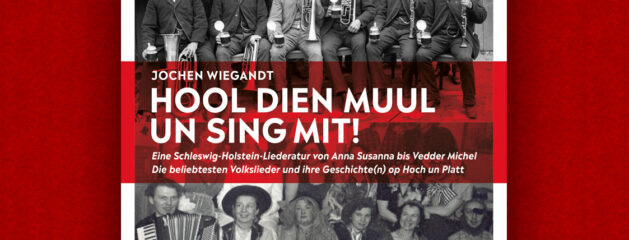 Lust auf Singen // Das neue Musikbuch von Jochen Wiegandt // Nicht nur für Schleswig-Holsteiner!