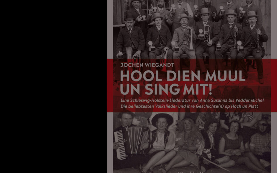 Worauf wir uns freuen // Das neue Musikbuch von Jochen Wiegandt!