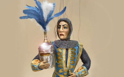 Ariodante // Händels Bühnenzauber 2021 // lautten compagney BERLIN & Compagnia Marionnetistica CARLO COLLA E FIGLI