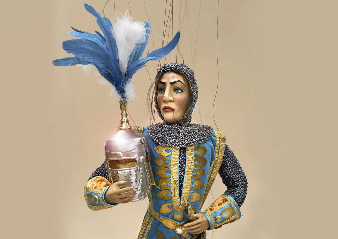 Ariodante // Händels Bühnenzauber 2021 // lautten compagney BERLIN & Puppentheater Carlo Colla e Figli