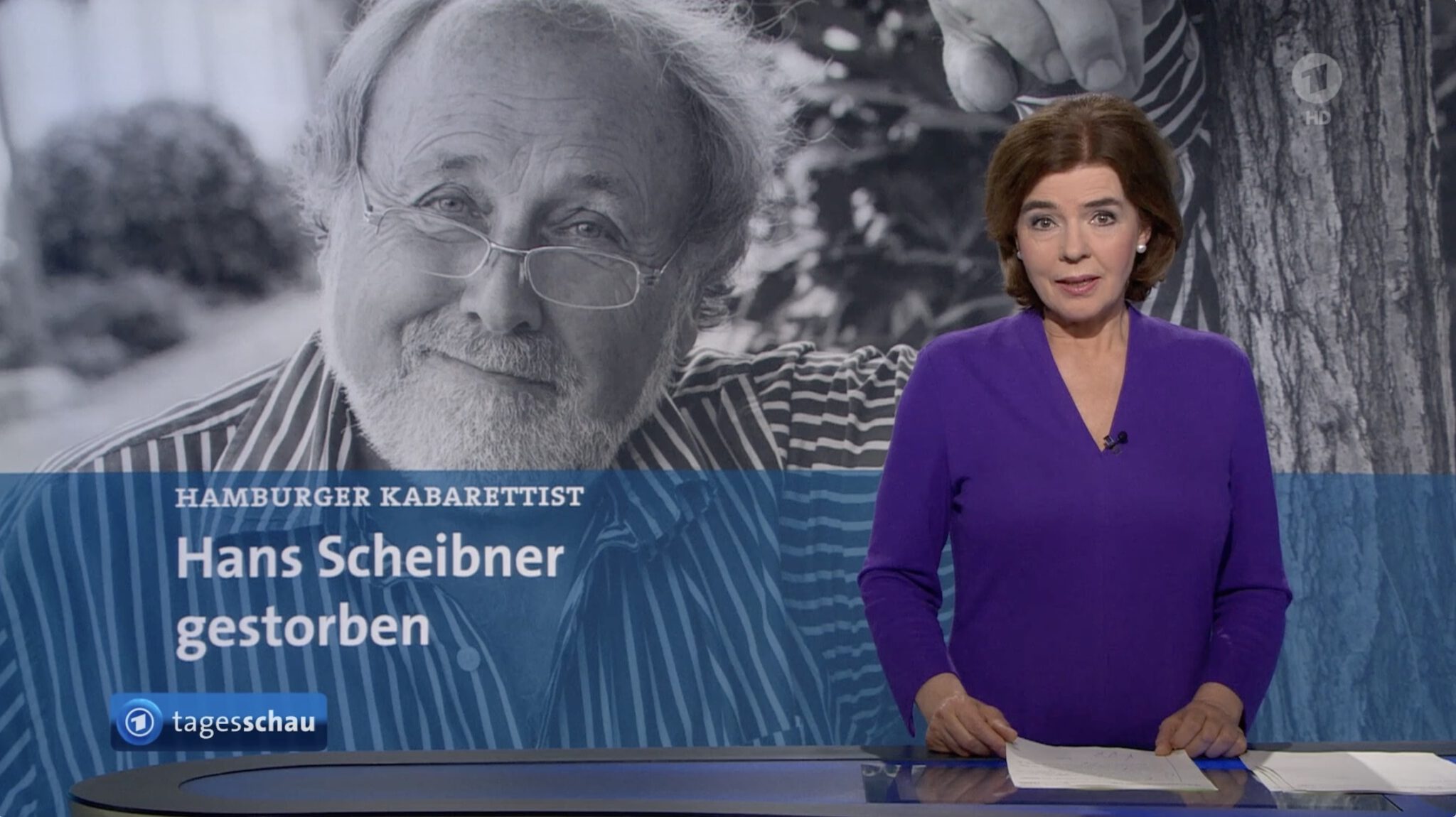 MUSIKTRANSFAIR // Wir nehmen Abschied von Hans Scheibner