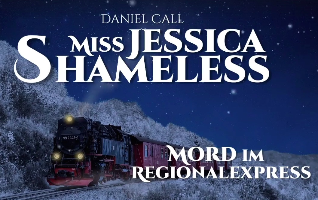 Sabine Kaack spielt Hobbydedektivin Miss Jessica Shameless #1