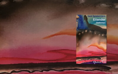 Neues Gedichtband „Eilander“ // Gerd Spiekermann als Lyriker