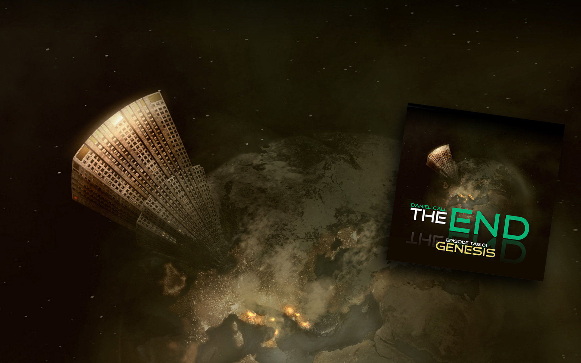 Sabine Kaack spielt Kanzlerin in »The End« von Daniel Call // Genesis Tag 1