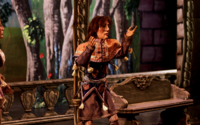 Händel neu verpuppt! Rinaldo, Giustino und Ariodante verzaubern Händel-Festspiele