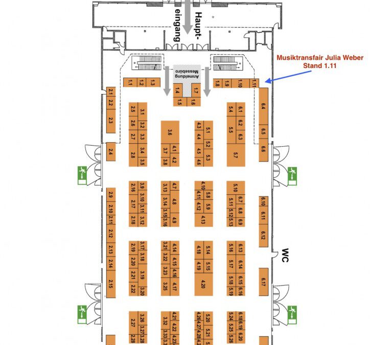 INTHEGA-Theatermarkt – Ideen schmieden – Kultur schaffen!